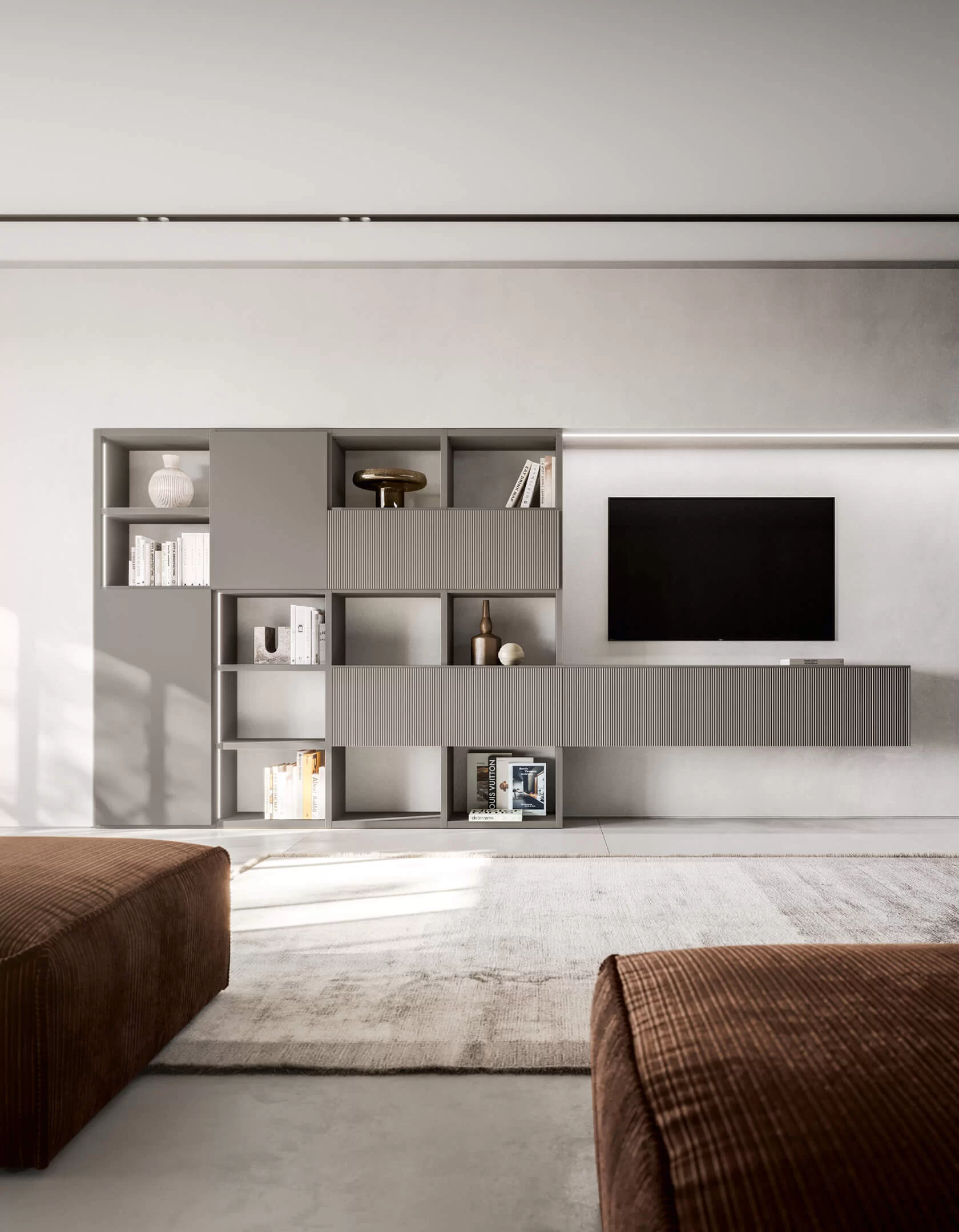 Corso Undici Parete Tv