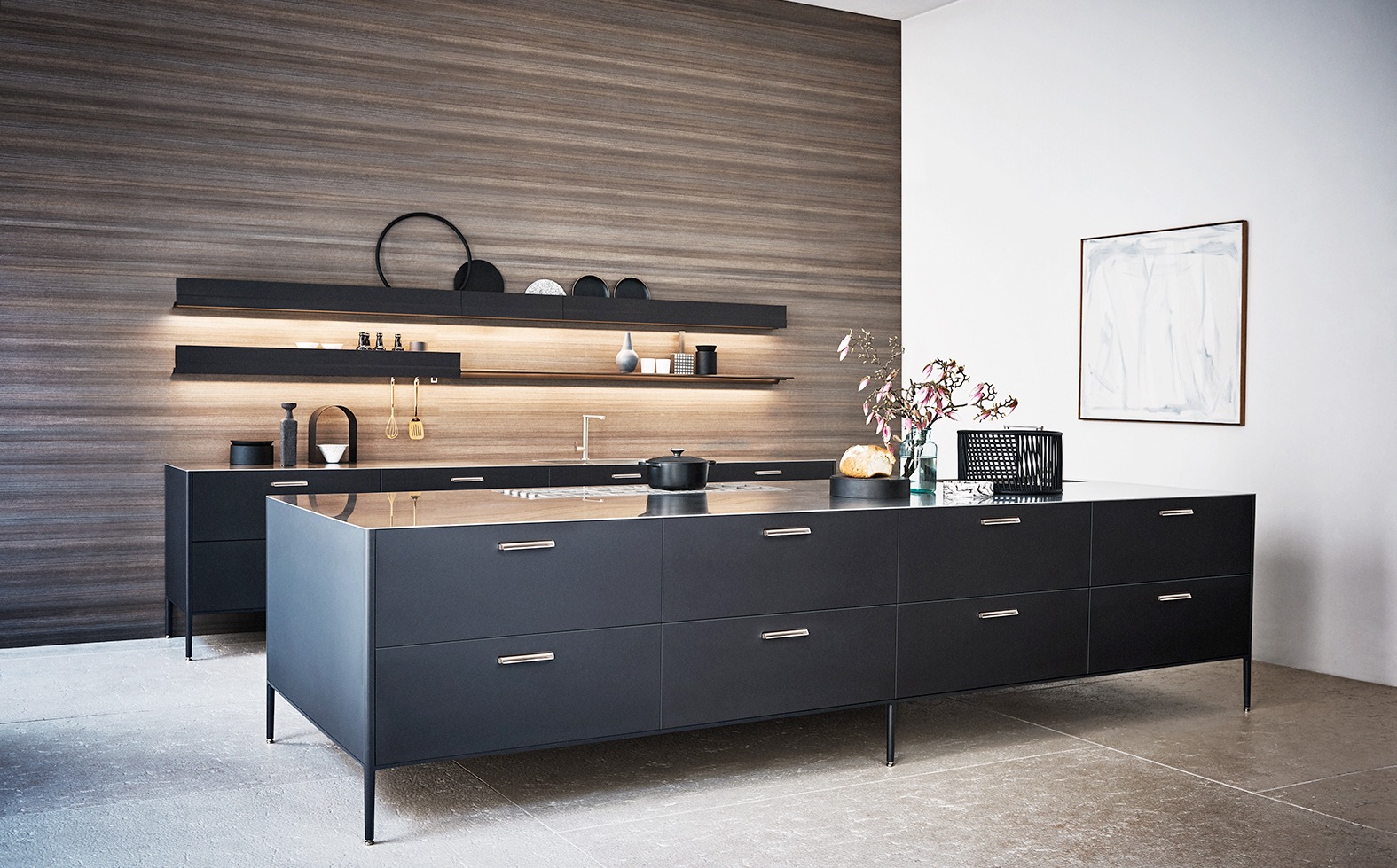 Cucina Intarsio