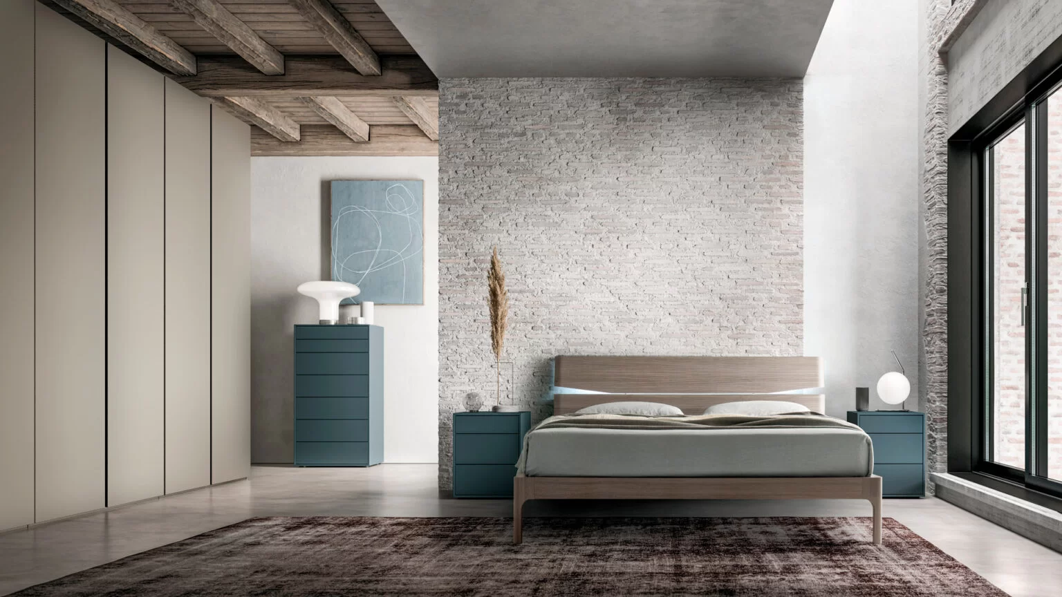 Letto Grecale